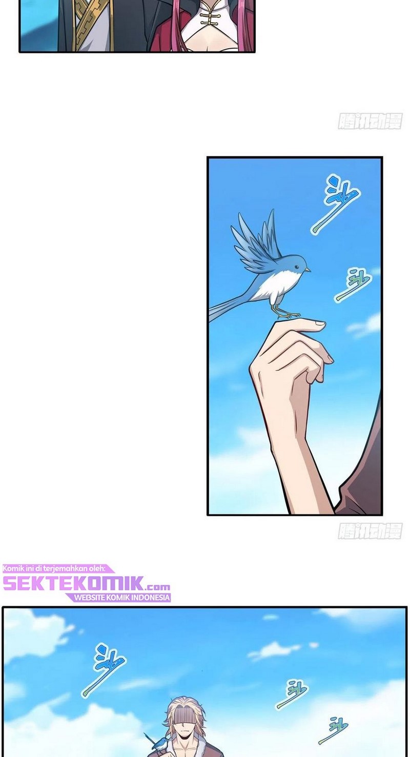 Wuxian Shitu Yu Shier Zhan Ji (Infinite Apostles and Twelve War Girls) Chapter 218 Gambar 25